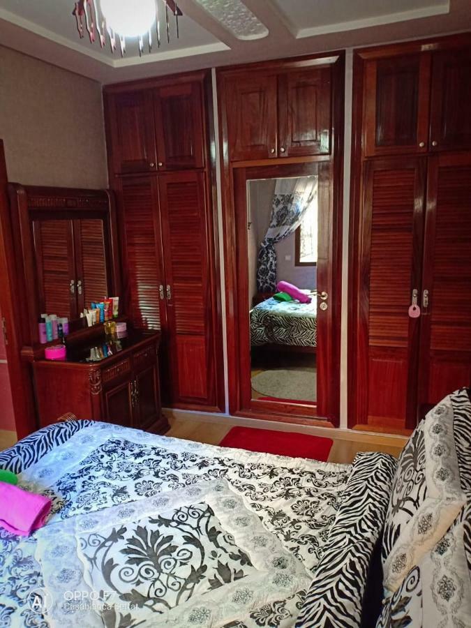 Appartement Proche De L'Aeroport Casablanca Deroua 외부 사진