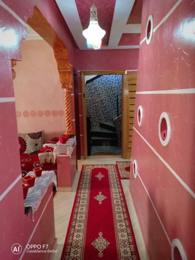 Appartement Proche De L'Aeroport Casablanca Deroua 외부 사진