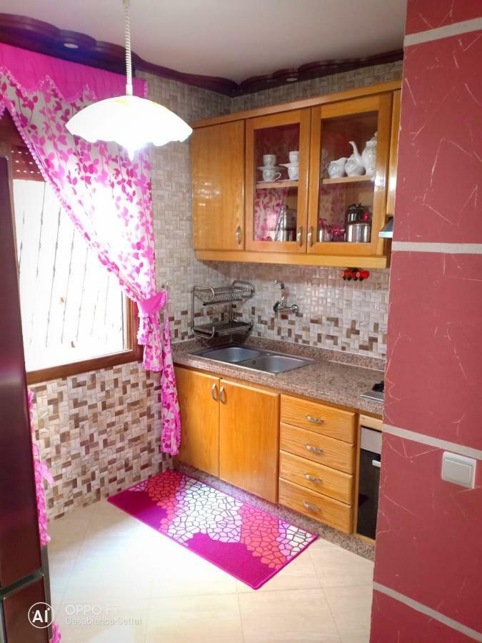 Appartement Proche De L'Aeroport Casablanca Deroua 외부 사진