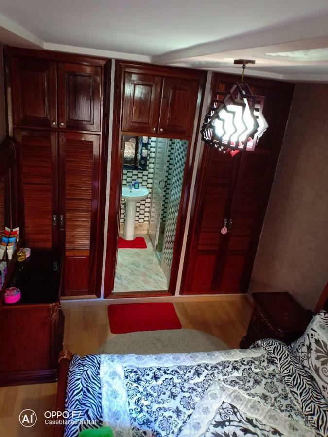 Appartement Proche De L'Aeroport Casablanca Deroua 외부 사진