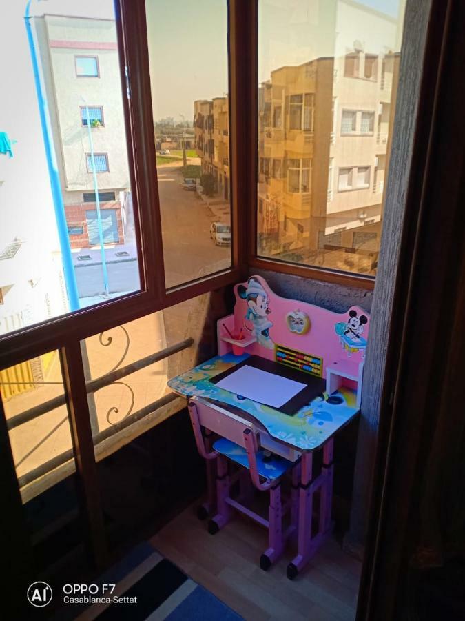 Appartement Proche De L'Aeroport Casablanca Deroua 외부 사진