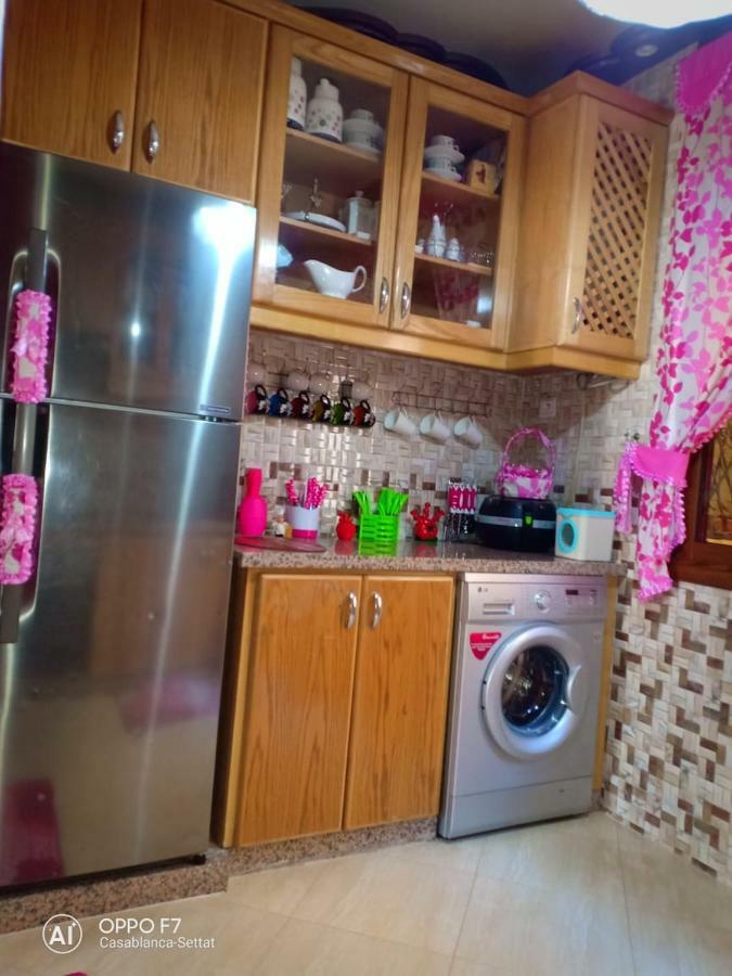 Appartement Proche De L'Aeroport Casablanca Deroua 외부 사진