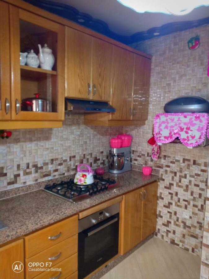 Appartement Proche De L'Aeroport Casablanca Deroua 외부 사진