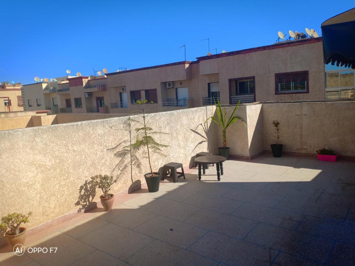 Appartement Proche De L'Aeroport Casablanca Deroua 외부 사진