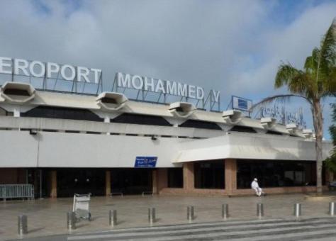 Appartement Proche De L'Aeroport Casablanca Deroua 외부 사진