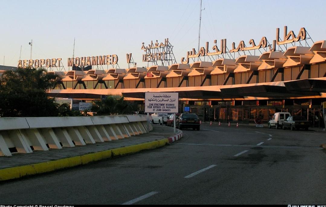 Appartement Proche De L'Aeroport Casablanca Deroua 외부 사진